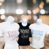 Boss Lady Rhinestone T-Shirt
