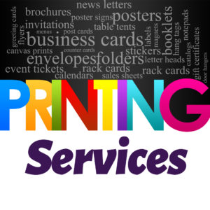 Printing Services