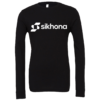 Sikhona Long Sleeve T- Shirt - Image 2