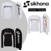 Sikhona Long Sleeve T- Shirt